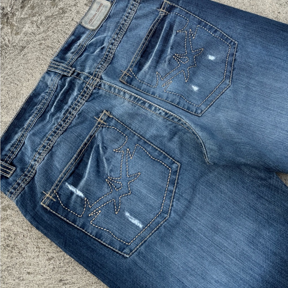 Vintage 00’s Jordan Craig Baggy Jeans View 2